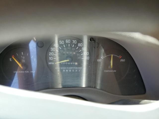 1997 Chevrolet Lumina Base