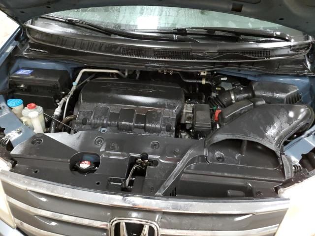 2011 Honda Odyssey EXL