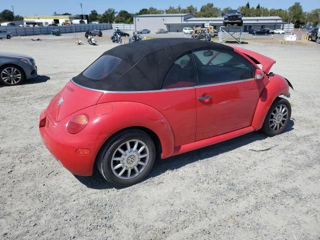 2004 Volkswagen New Beetle GLS