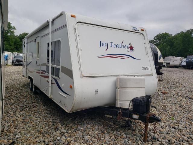 2007 Jayco Jayfeather