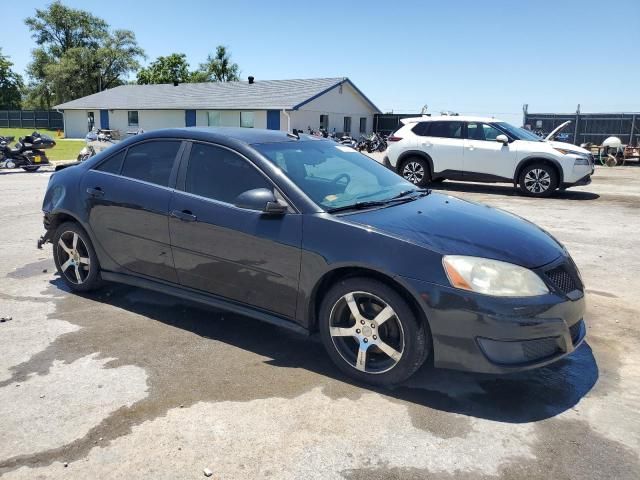 2010 Pontiac G6