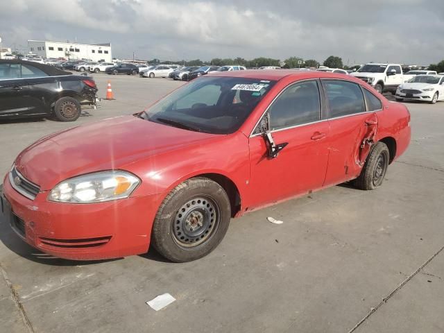 2009 Chevrolet Impala LS