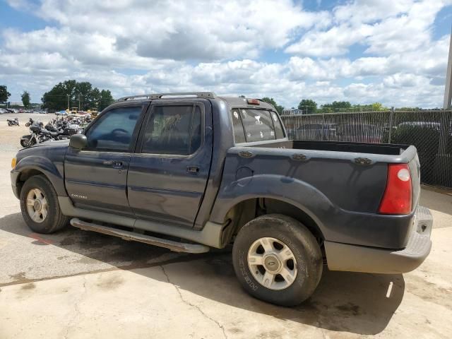 2001 Ford Explorer Sport Trac