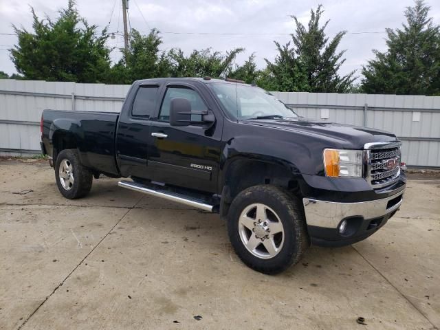 2013 GMC Sierra K2500 SLE