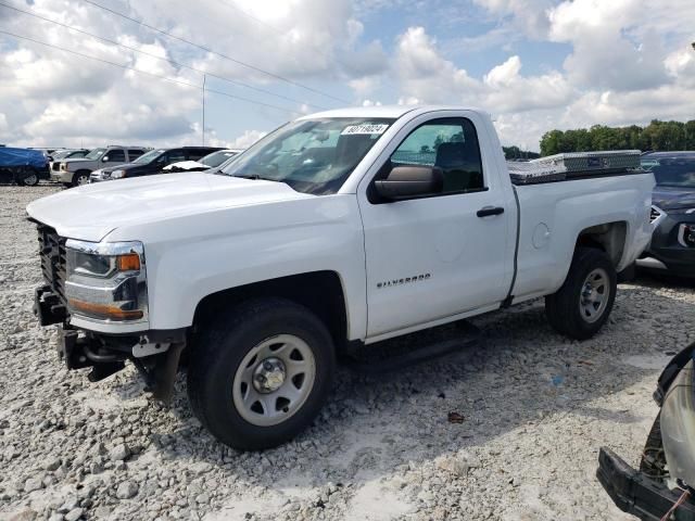 2018 Chevrolet Silverado C1500