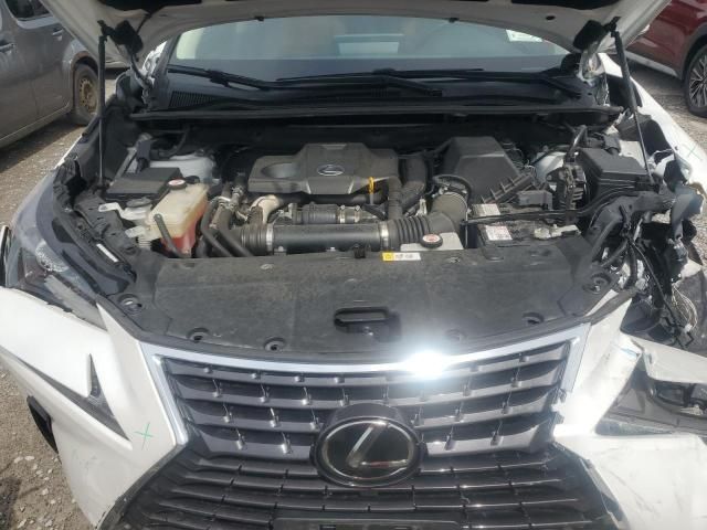 2019 Lexus NX 300 Base