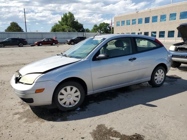 2005 Ford Focus ZX3