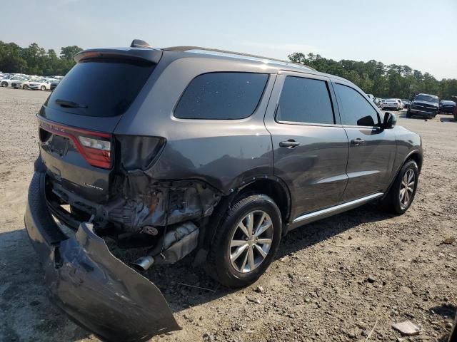 2016 Dodge Durango Limited