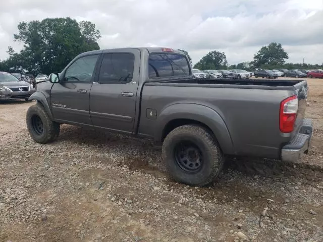 2006 Toyota Tundra Double Cab SR5