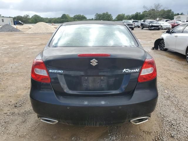 2010 Suzuki Kizashi SLS