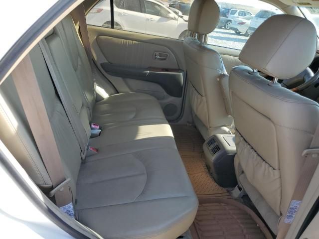 2001 Lexus RX 300