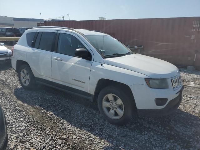 2014 Jeep Compass Sport