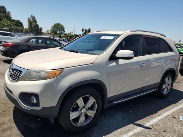 2012 KIA Sorento EX