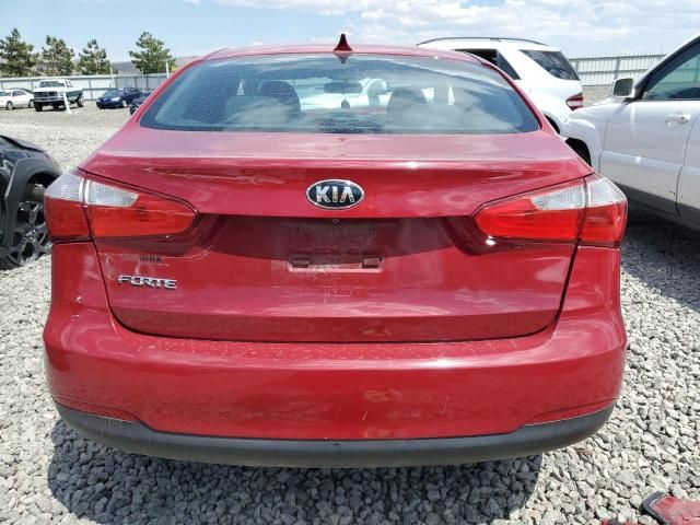 2016 KIA Forte LX