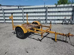 Salvage trucks for sale at Miami, FL auction: 1999 Other Trailer