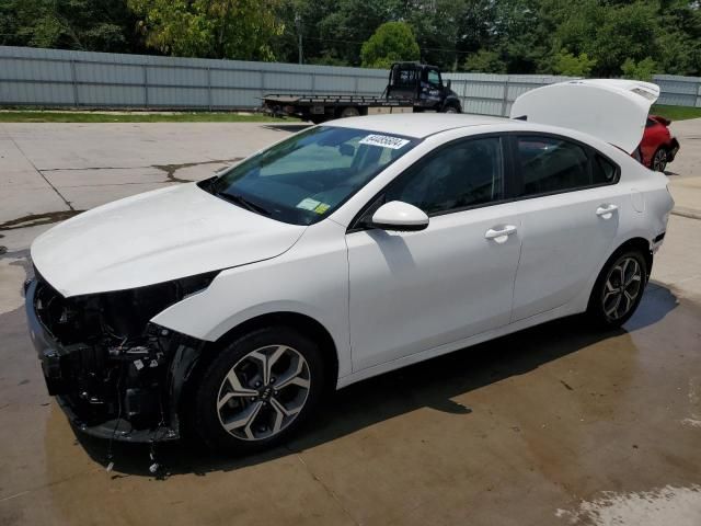 2020 KIA Forte FE