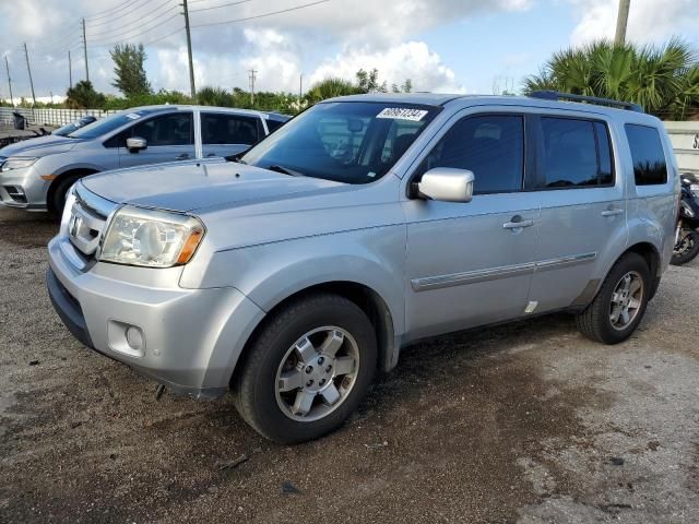 2010 Honda Pilot Touring