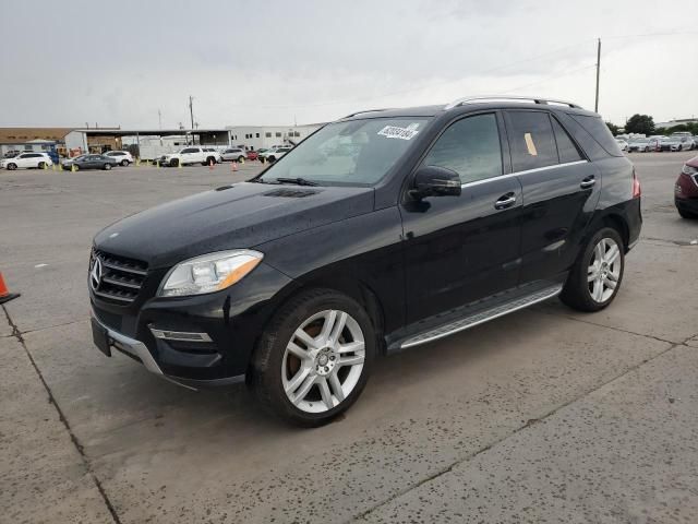 2013 Mercedes-Benz ML 350