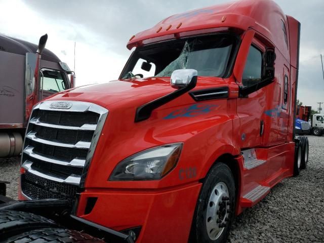 2022 Freightliner Cascadia 126