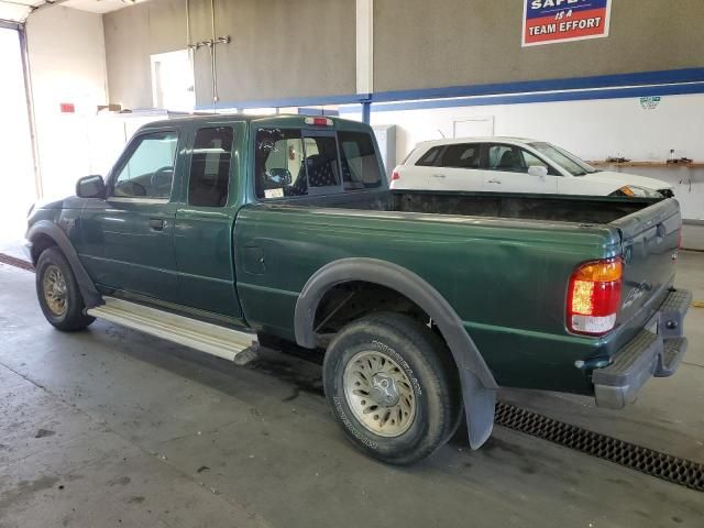 1999 Ford Ranger Super Cab