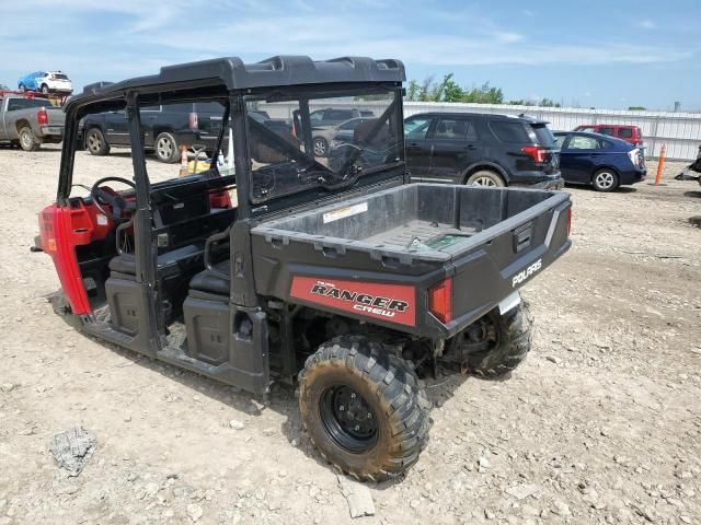 2014 Polaris Ranger 900 Crew