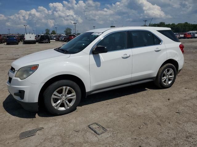 2012 Chevrolet Equinox LS