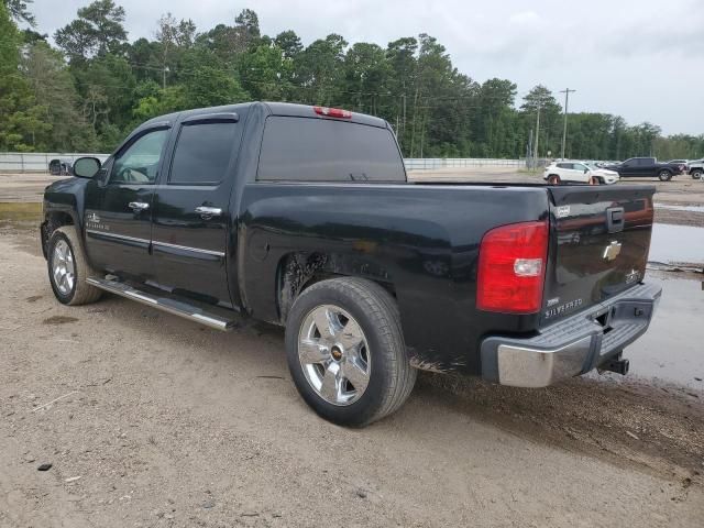 2009 Chevrolet Silverado C1500 LT