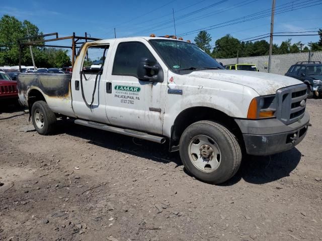 2005 Ford F350 SRW Super Duty