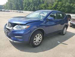 Salvage cars for sale at Glassboro, NJ auction: 2020 Nissan Rogue S