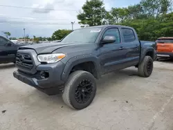 Salvage cars for sale at Lexington, KY auction: 2023 Toyota Tacoma Double Cab