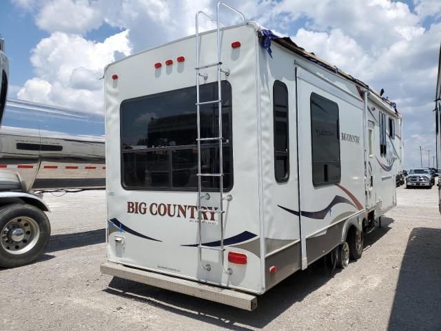 2008 Heartland Travel Trailer