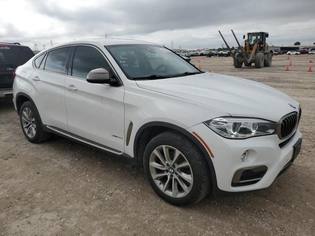 2018 BMW X6 SDRIVE35I