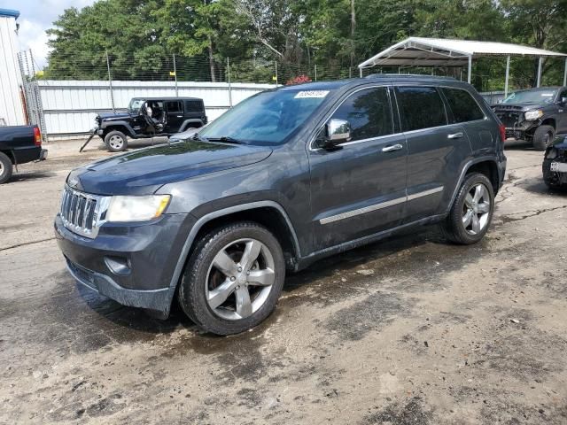 2011 Jeep Grand Cherokee Limited