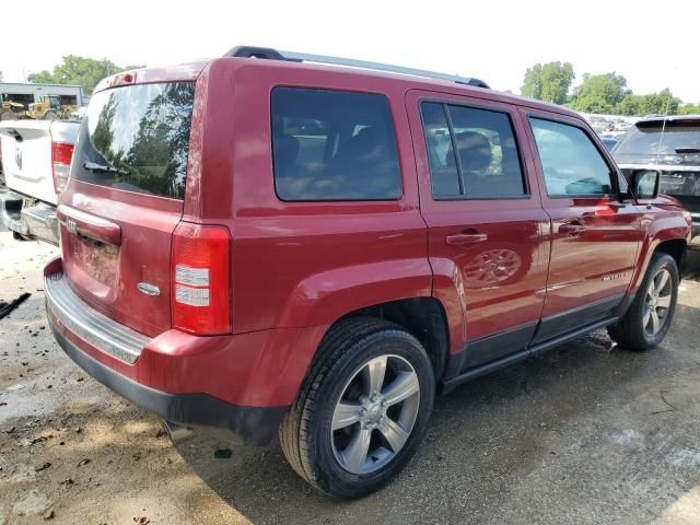 2017 Jeep Patriot Latitude