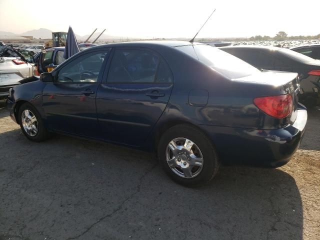 2008 Toyota Corolla CE