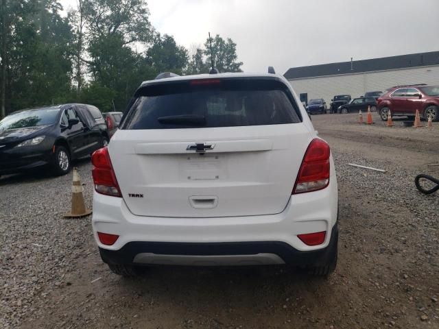 2020 Chevrolet Trax 1LT