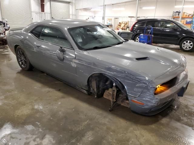 2018 Dodge Challenger GT