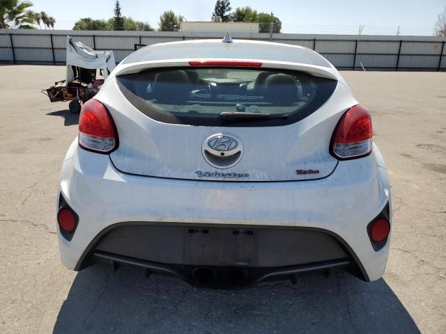 2014 Hyundai Veloster Turbo