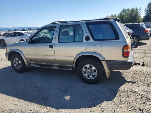 1998 Nissan Pathfinder LE