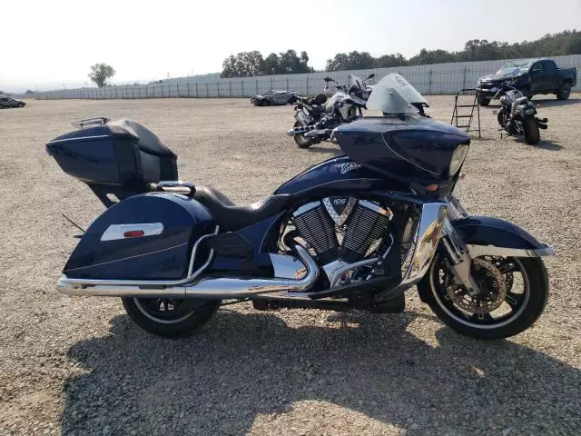 2011 Victory Cross Country Standard