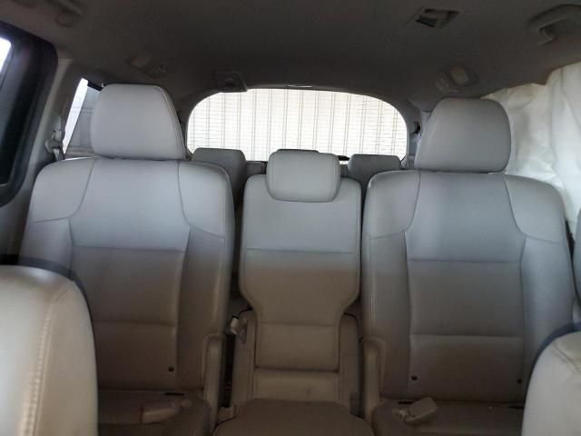 2013 Honda Odyssey Touring