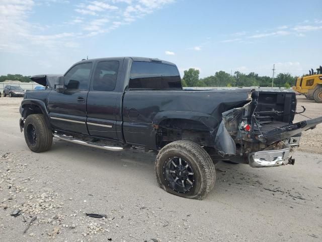 2005 Chevrolet Silverado K2500 Heavy Duty