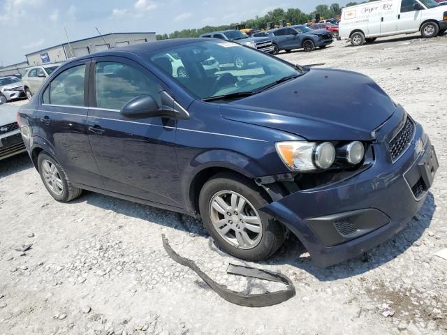 2015 Chevrolet Sonic LT