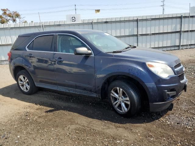 2015 Chevrolet Equinox LS