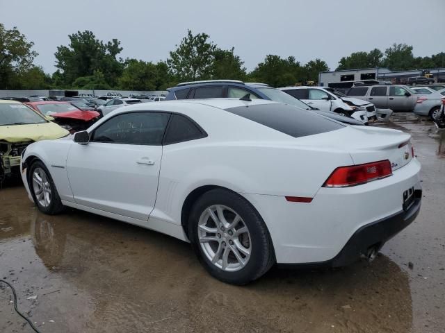 2014 Chevrolet Camaro LT