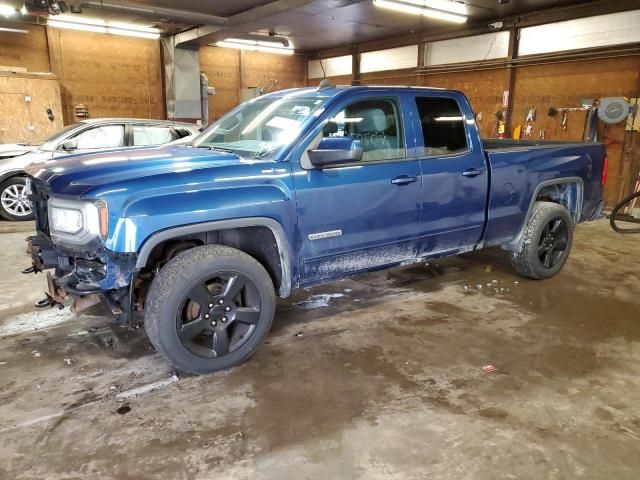 2016 GMC Sierra K1500