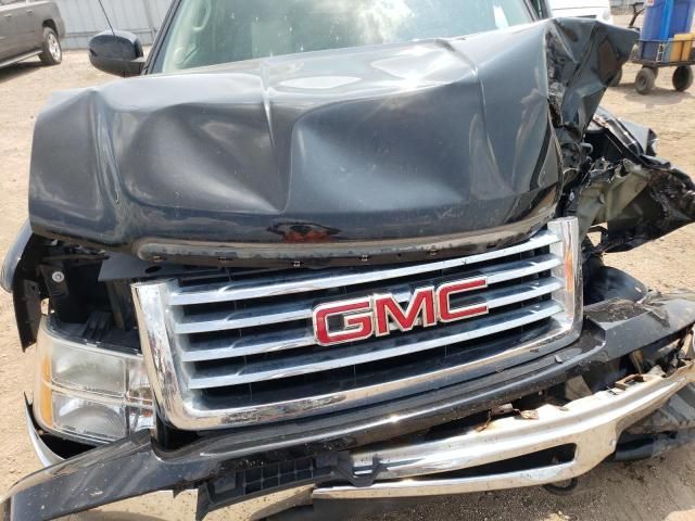 2012 GMC Sierra K1500 SLT