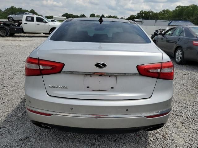 2016 KIA Cadenza Luxury