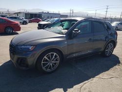 Audi Vehiculos salvage en venta: 2023 Audi Q5 E Prestige 55