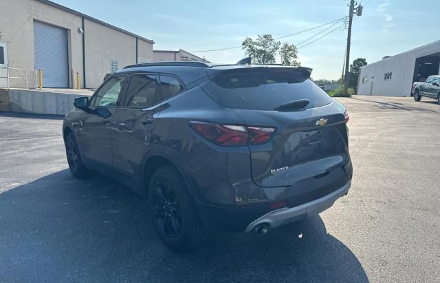 2021 Chevrolet Blazer 3LT